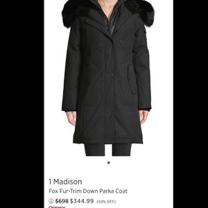 1 Madison Expedition Coat